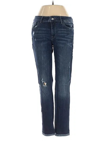 Pre-owned Dl1961 Jeans In Blue