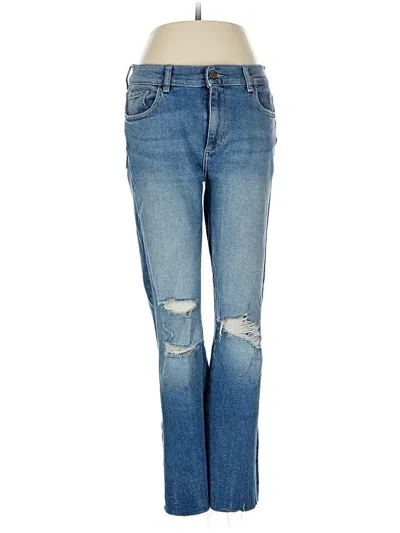Pre-owned Dl1961 Jeans In Blue