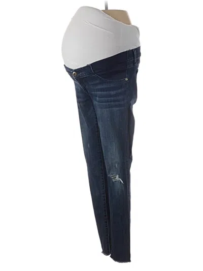Pre-owned Dl1961 Jeans In Blue