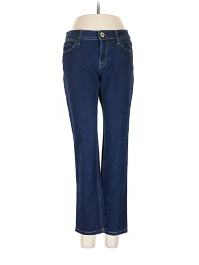 Pre-owned Dl1961 Jeans In Blue