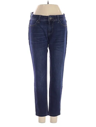 Pre-owned Dl1961 Jeans In Blue