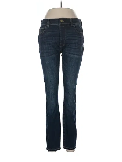Pre-owned Dl1961 Jeans In Blue