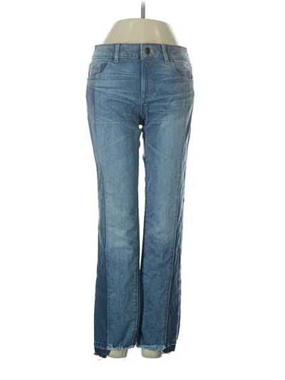 Pre-owned Dl1961 Jeans In Blue