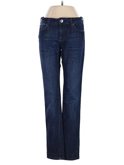 Pre-owned Dl1961 Jeans In Blue