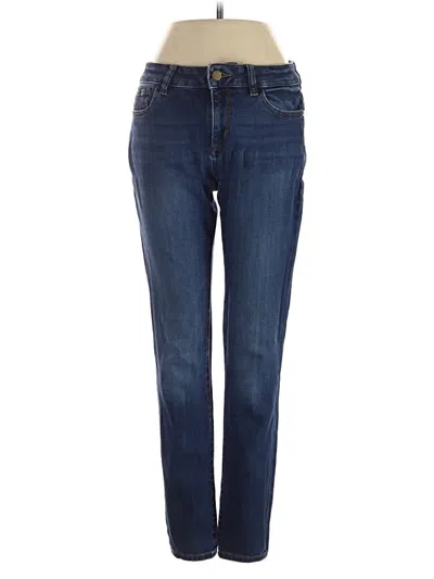 Pre-owned Dl1961 Jeans In Blue