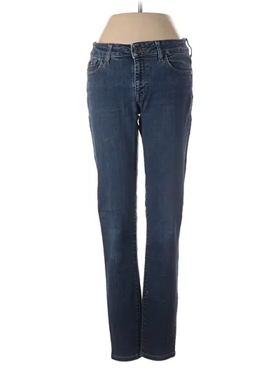 Pre-owned Dl1961 Jeans In Blue