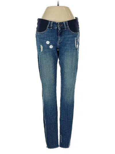 Pre-owned Dl1961 Jeans In Blue