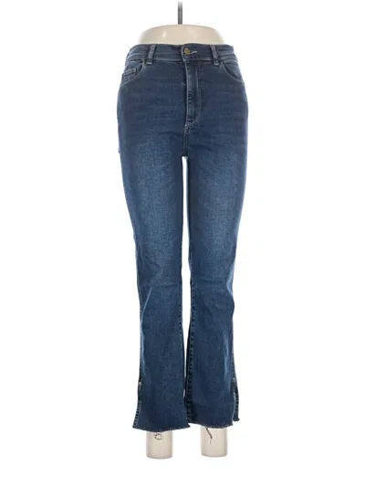 Pre-owned Dl1961 Jeans In Blue