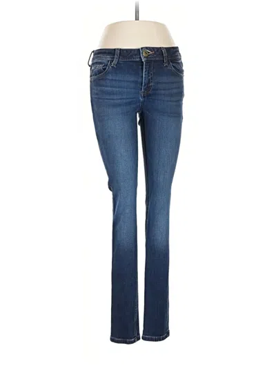 Pre-owned Dl1961 Jeans In Blue