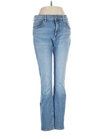 Pre-owned Dl1961 Jeans In Blue