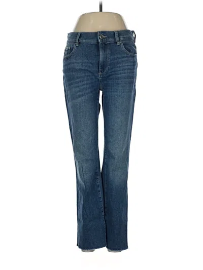 Pre-owned Dl1961 Jeans In Blue
