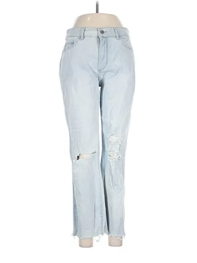 Pre-owned Dl1961 Jeans In Blue