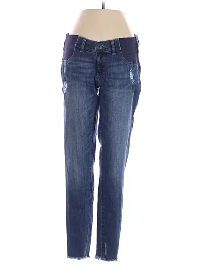 Pre-owned Dl1961 Jeans In Blue