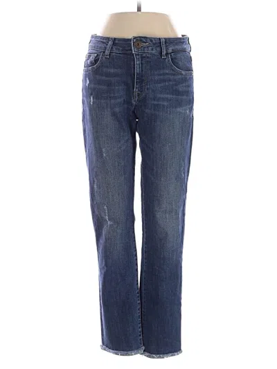Pre-owned Dl1961 Jeans In Blue