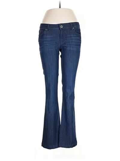 Pre-owned Dl1961 Jeans In Blue