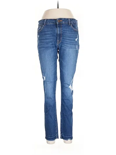 Pre-owned Dl1961 Jeans In Blue