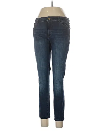 Pre-owned Dl1961 Jeans In Blue