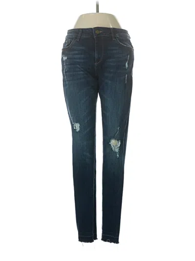 Pre-owned Dl1961 Jeans In Blue