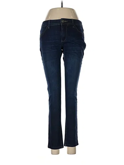 Pre-owned Dl1961 Jeans In Blue