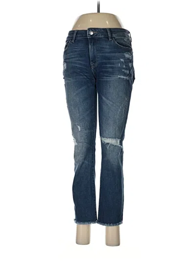 Pre-owned Dl1961 Jeans In Blue