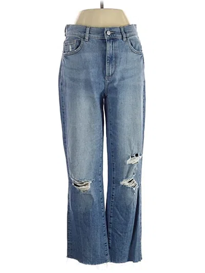 Pre-owned Dl1961 Jeans In Blue