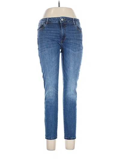 Pre-owned Dl1961 Jeans In Blue