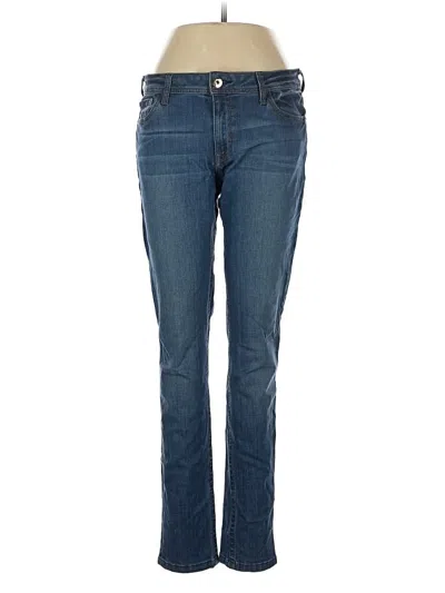 Pre-owned Dl1961 Jeans In Blue