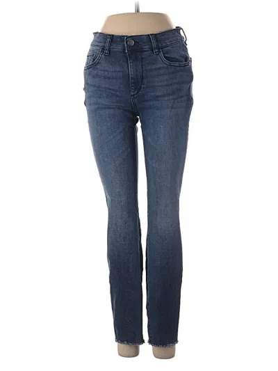 Pre-owned Dl1961 Jeans In Blue