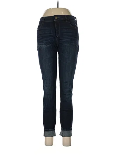 Pre-owned Dl1961 Jeans In Blue