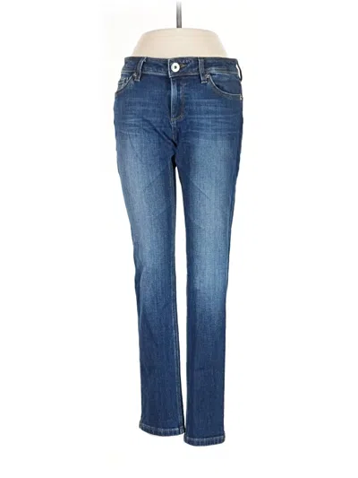 Pre-owned Dl1961 Jeans In Blue