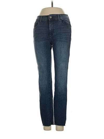 Pre-owned Dl1961 Jeans In Blue