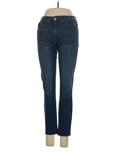 Pre-owned Dl1961 Jeans In Blue