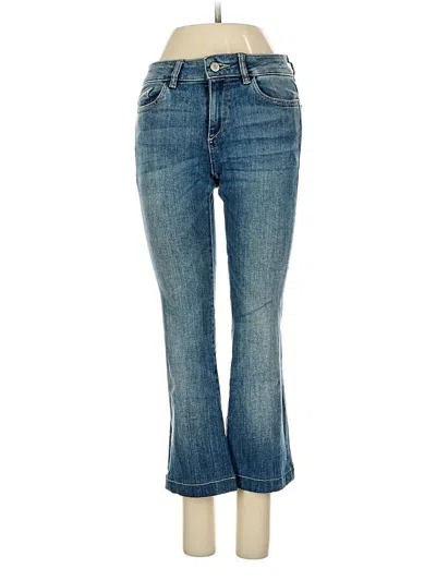 Pre-owned Dl1961 Jeans In Blue
