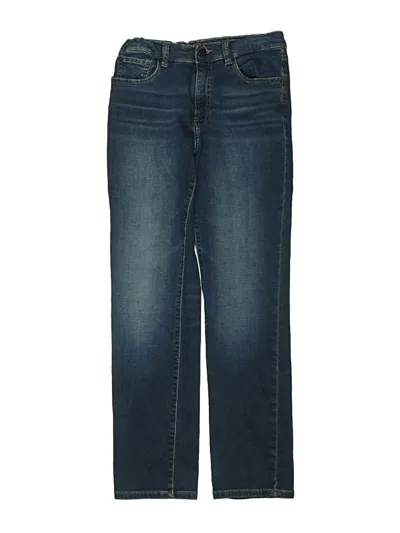 Pre-owned Dl1961 Kids' Jeans In Blue