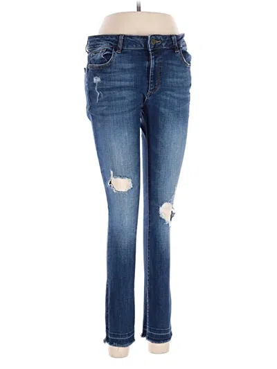 Pre-owned Dl1961 Jeans In Blue