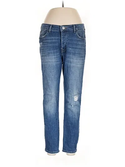 Pre-owned Dl1961 Jeans In Blue