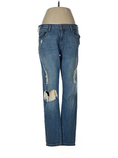 Pre-owned Dl1961 Jeans In Blue