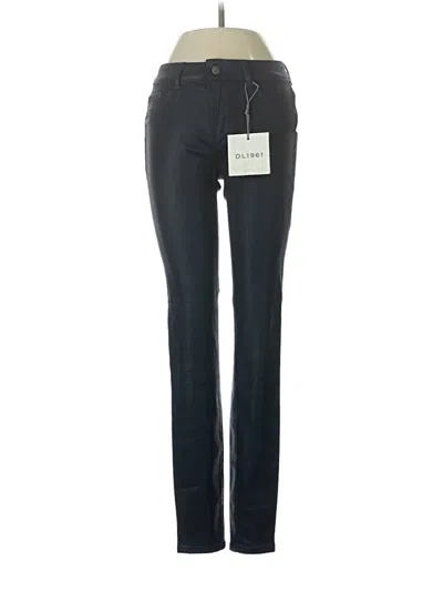 Pre-owned Dl1961 Jeans In Blue