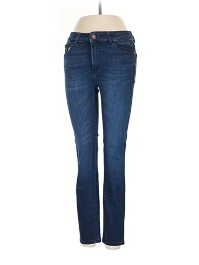 Pre-owned Dl1961 Jeans In Blue