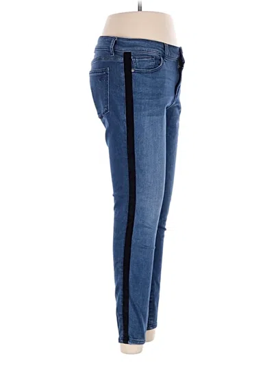 Pre-owned Dl1961 Jeans In Blue