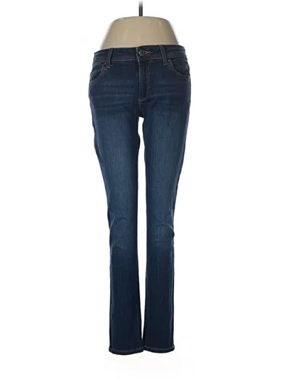 Pre-owned Dl1961 Jeans In Blue
