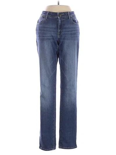 Pre-owned Dl1961 Jeans In Blue