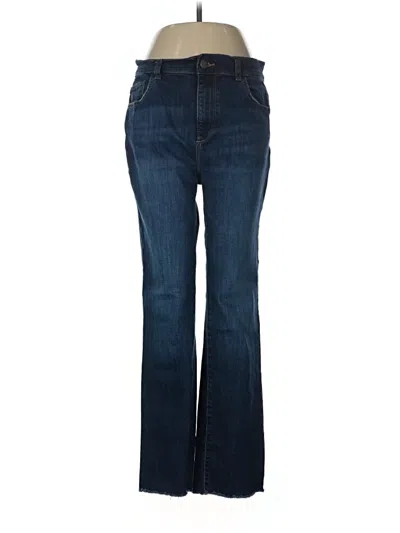 Pre-owned Dl1961 Jeans In Blue