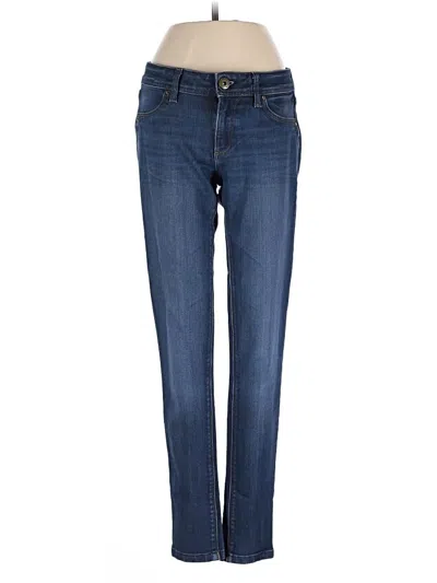 Pre-owned Dl1961 Jeans In Blue