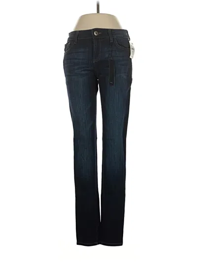 Pre-owned Dl1961 Jeans In Blue