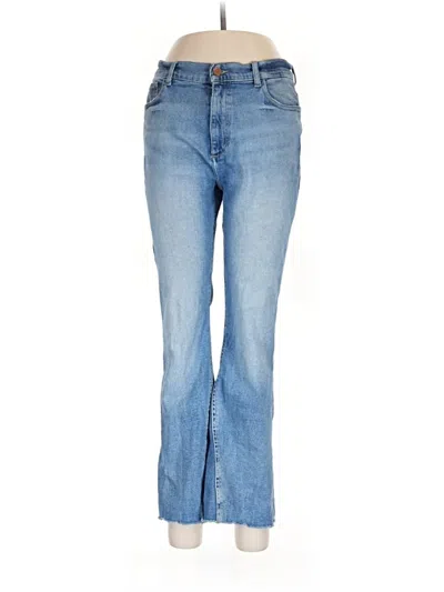 Pre-owned Dl1961 Jeans In Blue