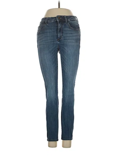 Pre-owned Dl1961 Jeans In Blue