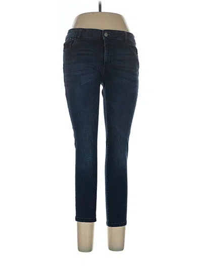 Pre-owned Dl1961 Jeans In Blue