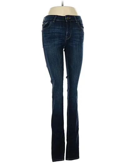 Pre-owned Dl1961 Jeans In Blue
