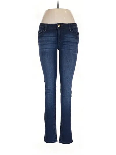 Pre-owned Dl1961 Jeans In Blue